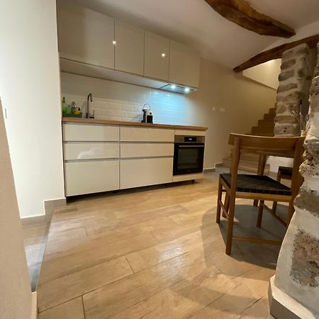 Zofia Appartements - Appartement Avec Cour Privee #1 Moustiers-Sainte-Marie Exterior foto