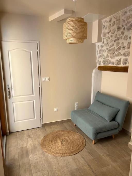 Zofia Appartements - Appartement Avec Cour Privee #1 Moustiers-Sainte-Marie Exterior foto