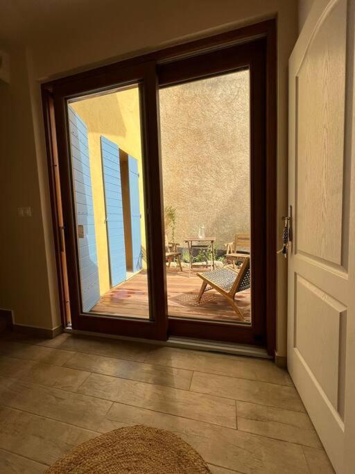 Zofia Appartements - Appartement Avec Cour Privee #1 Moustiers-Sainte-Marie Exterior foto